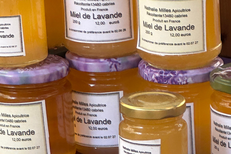 Aix-en-Provence, wycieczka kulinarna i lokalny lunch gastronomiczny (EN/FR)Aix-en-Provence, wycieczka kulinarna i lokalny lunch dla smakoszy (EN/FR)