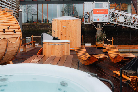 Harbour Wellness Entry Ticket Private Usage of Harbour Wellness 2 hours