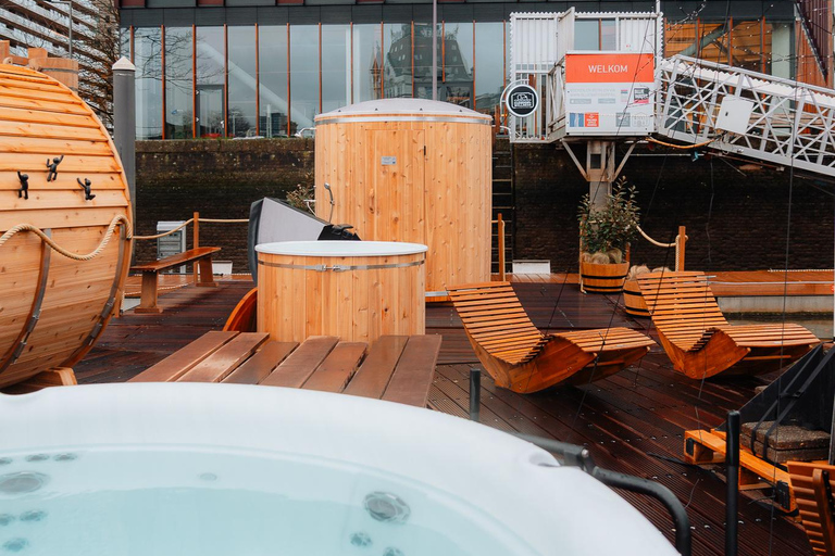 Harbour Wellness Entry Ticket Private Usage of Harbour Wellness 2 hours