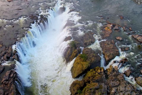Hogenakkal Falls Day Trip from Bangalore with Coracle Ride