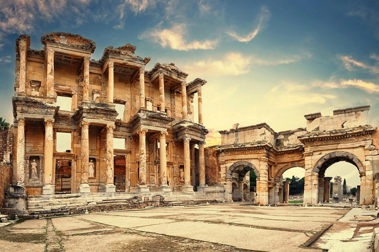 Ephesus Ancient City and Museums Tour for Cruise Passengers Ephesus Ancient City and Museums Tour without entry tickets