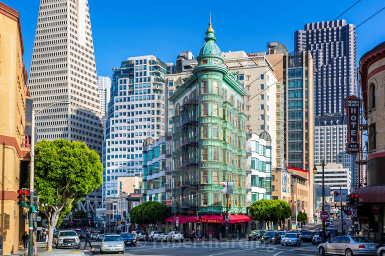 Le 10 strade più belle di SF, i punti salienti di Chinatown e North Beach
