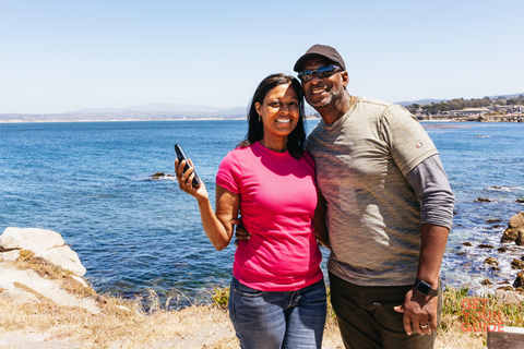 San Francisco: Monterey and Carmel Day Trip w/ 17-Mile Drive From San Francisco: Monterey and Carmel Day Tour
