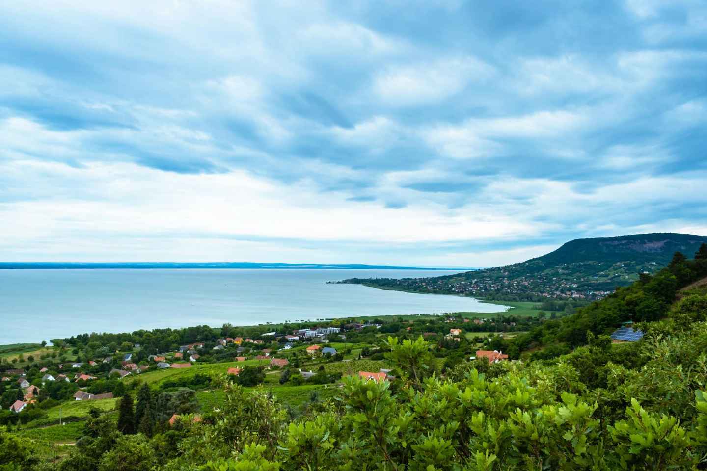 Private Badacsony Volcano Hike & Lake Balaton Views