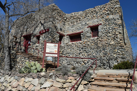 From scottsdale: Historic Prescott Day Tour Private Group 1-5
