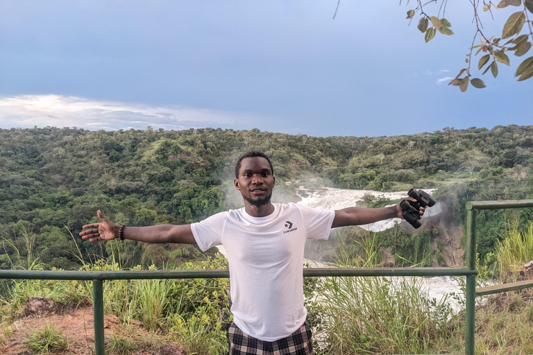 Uganda: Murchison Falls nationalpark