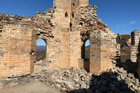 Jinshanling Große Mauer Privattransfer