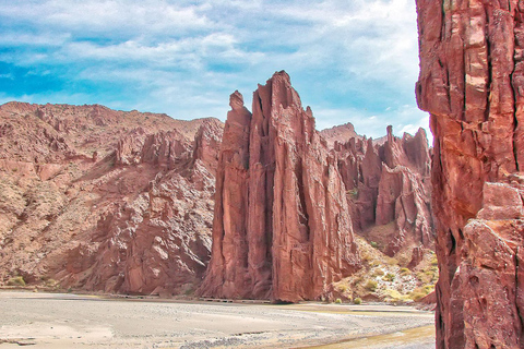 Uyuni Salt Flat: From Tupiza | 4 days | Private | Hotel