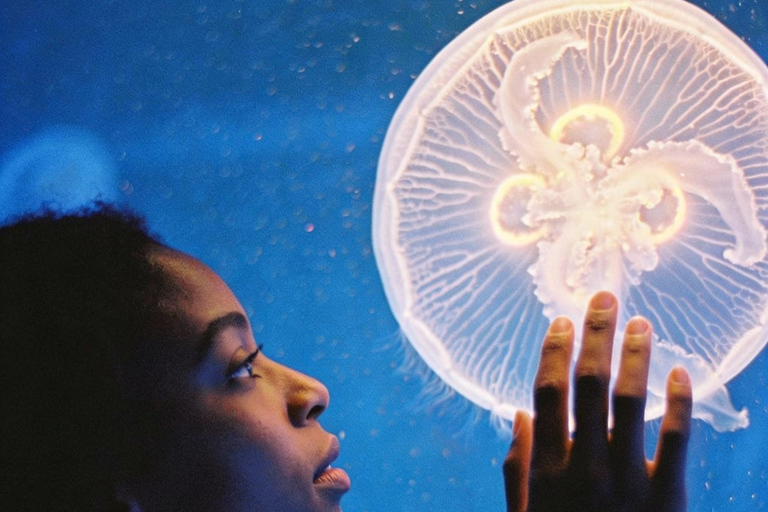 Port Louis: Odysseo Oceanarium Mauritius Ticket