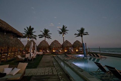 A day in El Paredón: chill, soak up the sun, and watch an unforgettable sunset A day in El Paredón: relax, sun, and an unforgettable sunset