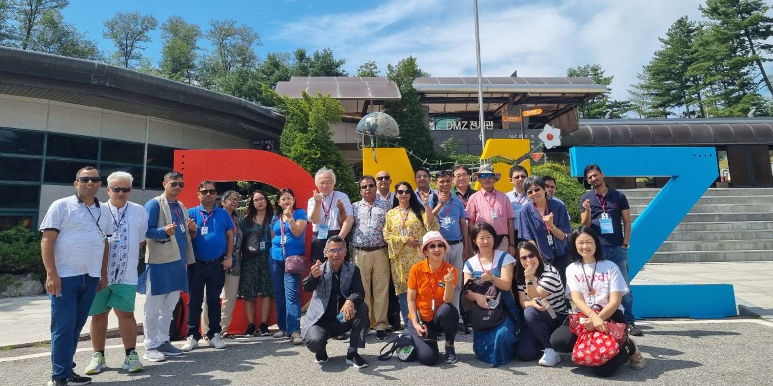 Seoul: DMZ Tour, 3rd Tunnel, Suspension Bridge & NK Defector