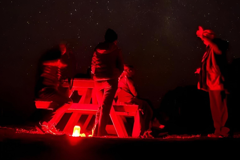 Banff Stargazing: See Saturn & the Moon with a Telescope