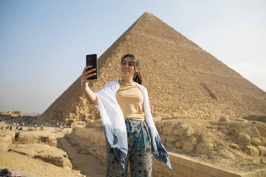 Von Hurghada: Tagestour zu den Highlights von Kairo & Gizeh. Foto: GetYourGuide