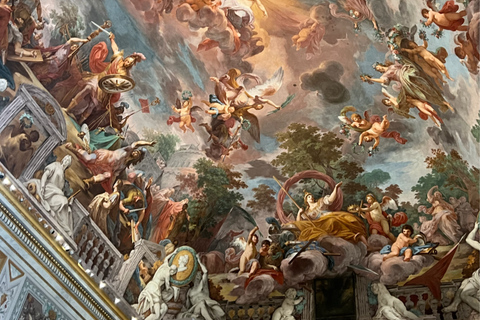 Borghese Gallery Ticket with Interactive Audioguide Tour