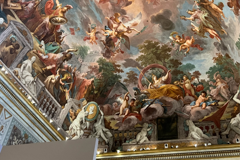 Borghese Gallery Ticket with Interactive Audioguide Tour