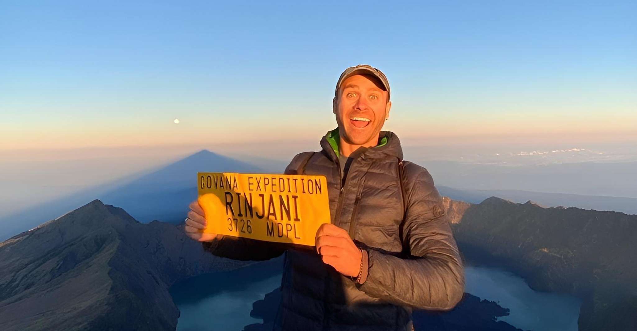 Rinjani Trekking zwei Tage eines Nachts Gipfel - Housity