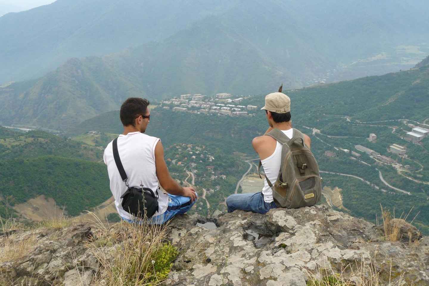 From Akhtala: Hiking, Foraging & Cooking Adventure