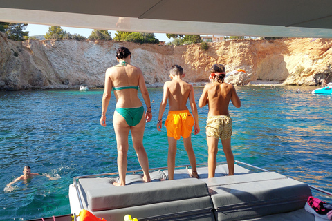 Snorkelervaring in de baai van Palma