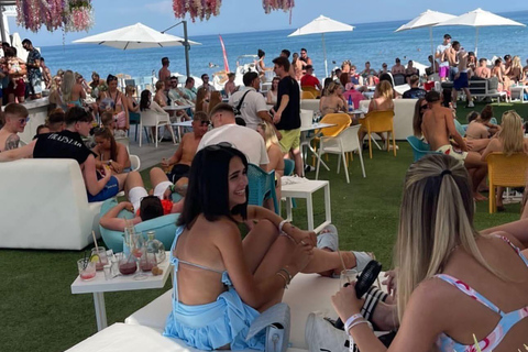 اليونان: برانش آر أند بي بلا حدود