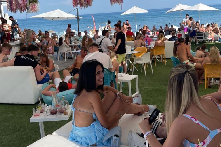 اليونان: برانش آر أند بي بلا حدود