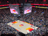 Salt Lake City, Utah Jazz Basketball Game Ticket - Housity