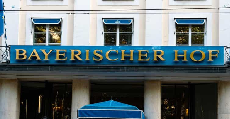 Munich: Old Town Tour with All Your Senses photo 8