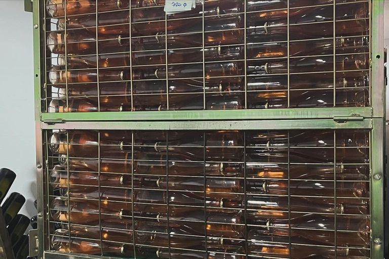 From Athens: Nemea Wine Tour with Corinth Canal Stop