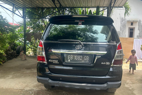 Labuan Bajo Taxi ADVENTURE WAE REBO 2D1N