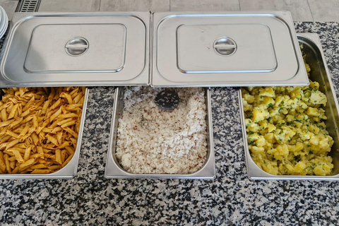 Side: Green Lake Off-Road Jeep Tour