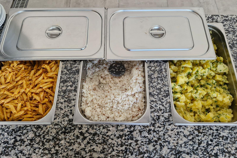 Side: Green Lake Off-Road Jeep Tour