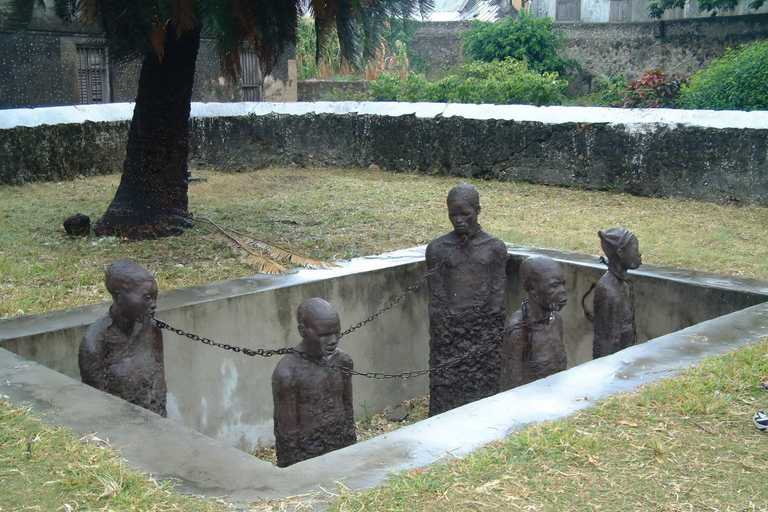 Explore Zanzibar: Stone Town Walking Tour with All History NO TRANSFER INCLUDED IN THIS OPTION