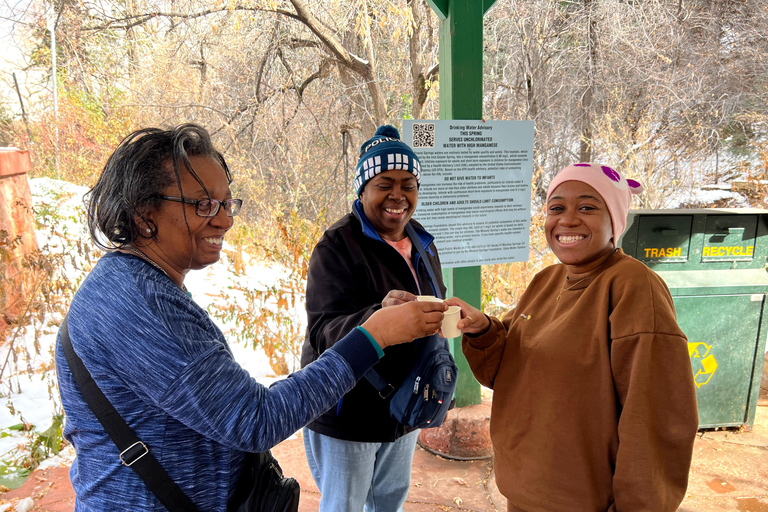 Colorado Springs: Garden of the Gods Guided Jeep Tour
