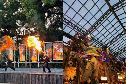 Hangzhou: West Lake, Tea Village /w Performance Private Tour