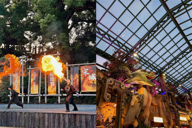 Hangzhou: West Lake, Tea Village /w Performance Private Tour