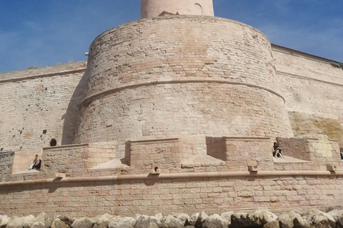 Marsiglia: Crociera in catamarano alla scoperta delle isole Frioul