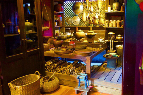 Siem Reap: Afternoon APOPO Rats Tour + Phare Circus Option Tour Included Phare Circus Show