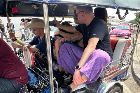 First Time in Bangkok? Bangkok first comer!