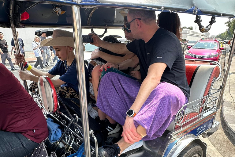 First Time in Bangkok? Bangkok first comer!