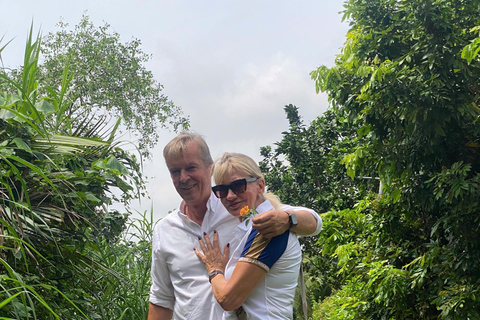 Ho Chi Minh City: Mekong Delta & Hidden Ben Tre Biking Trip