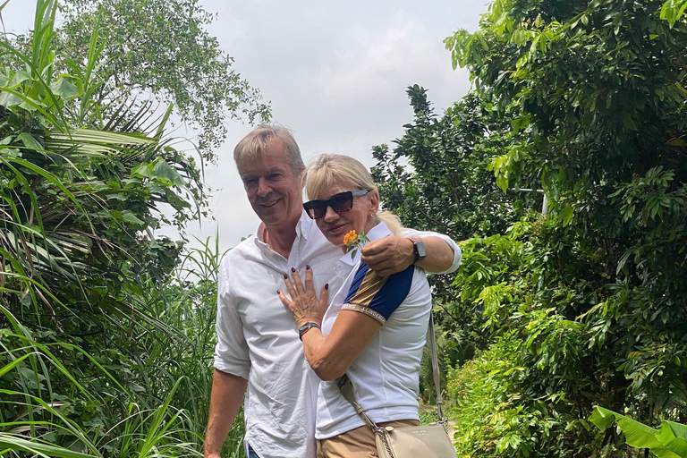 Ho Chi Minh City: Mekong Delta & Hidden Ben Tre Biking Trip