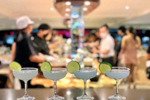 Bangkok: River Star Princess Chao Phraya Dinner Cruise Dinner Cruise