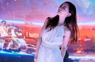 Bangkok: Eintrittskarte zum 3D-Museum „Space and Time Cube“