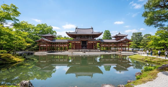 Kyoto: Uji Matcha & UNESCO Byodoin Temple Tour