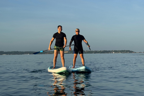 Cartagena: Paddle rental on the beach weekend