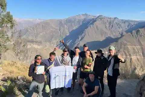 Arequipa: trekking di 3 giorni nel Canyon del Colca