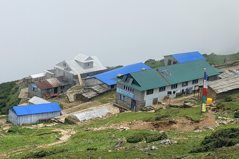 7-Day Pikey Peak(Everest View) Trek