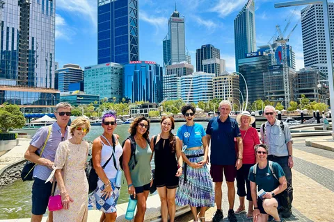 Perth: Tour a pie de Arte, Historia y Cultura