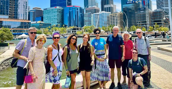 Entdecke Perth zu Fuß: Geschichte, Kunst, Sehenswürdigkeiten und mehr!