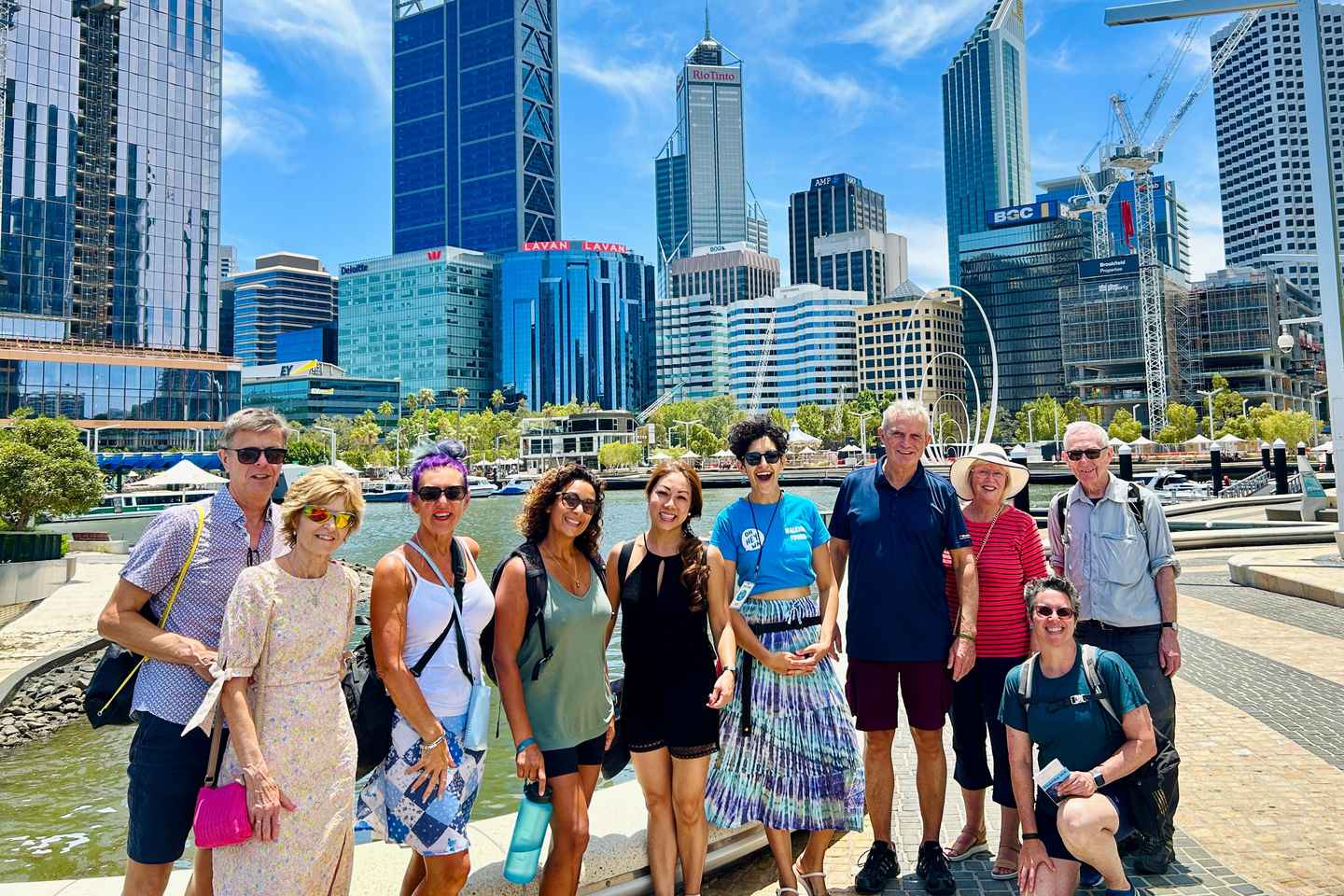 Discover Perth Walking Tour: History, Art, Sights + More!