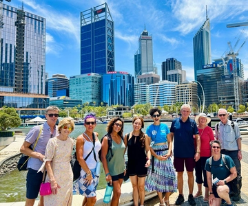 Perth: Art, History, and Culture Walking Tour